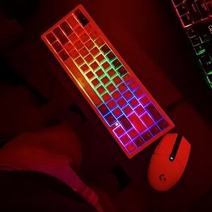 Gaming keyboard ducky 1 2 mini